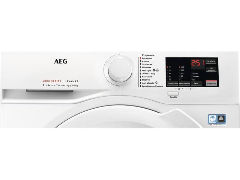 AEG LF628400 6000 serie ProSense