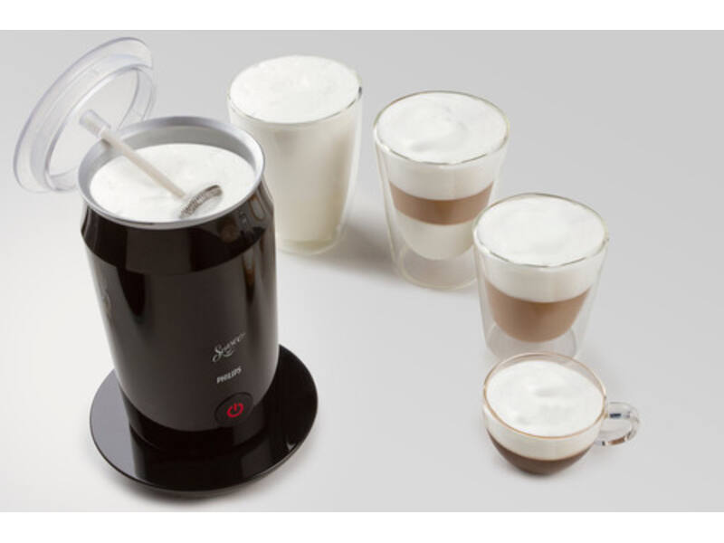 Philips Senseo Milk Twister CA6500/60 Zwart