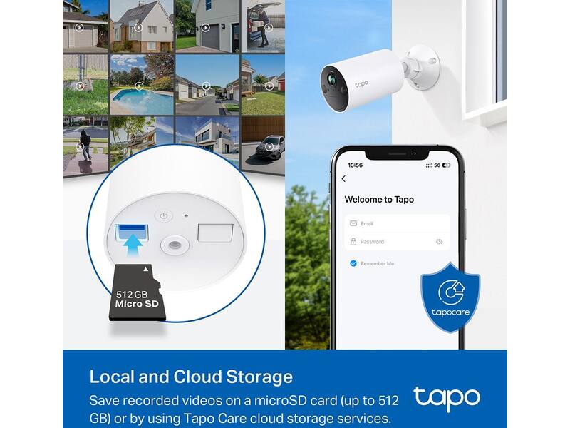 TP-Link Tapo C410