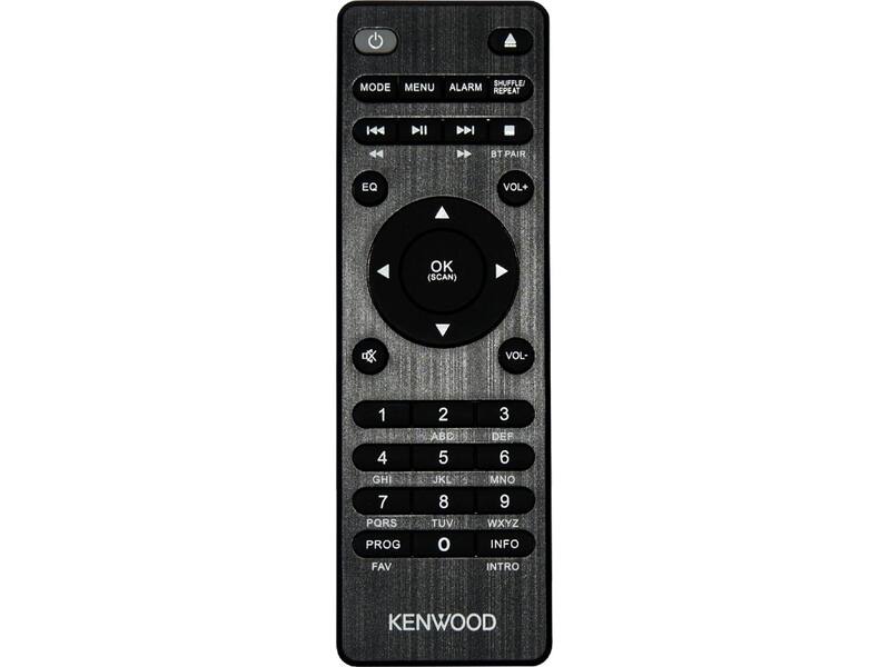 Kenwood M-9500S-B