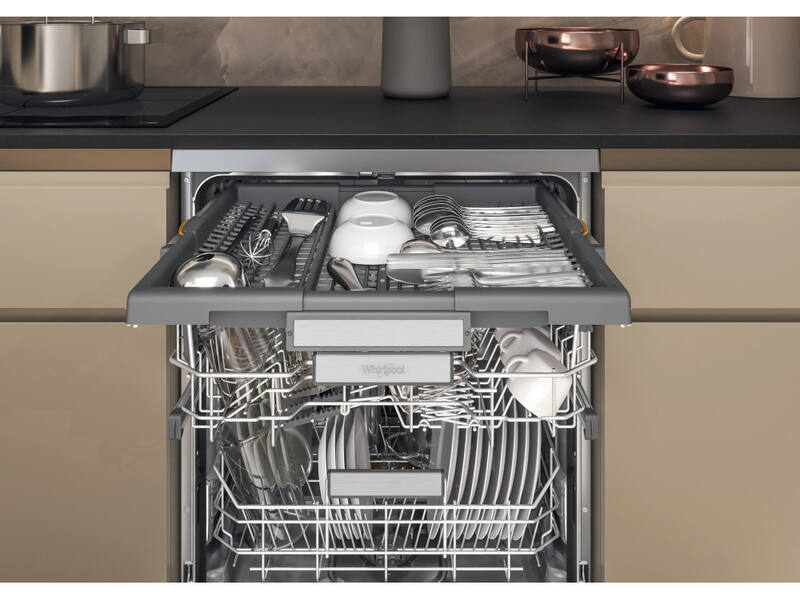Whirlpool W7F HS51 X