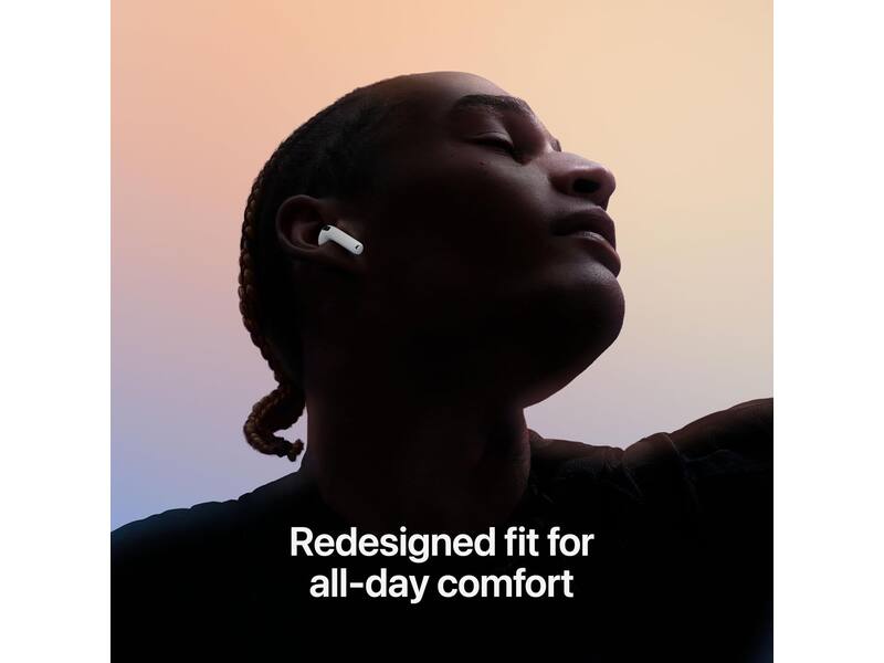 Apple AirPods 4 ANC Wit