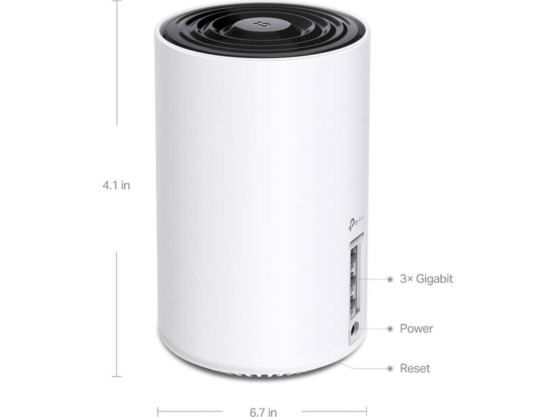 TP-Link Deco XE75 (3-pack)