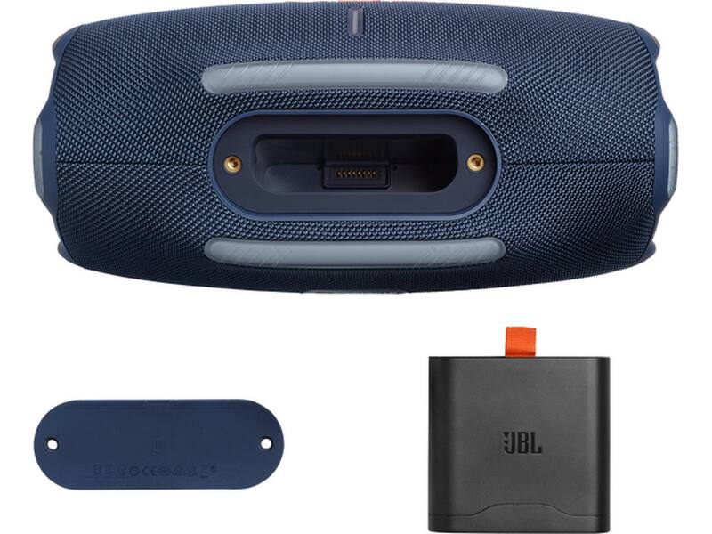 JBL Xtreme 4 Blauw (Zonder adapter)