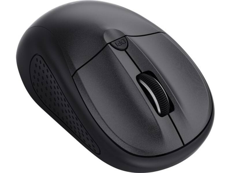 Trust Primo Bluetooth Zwart