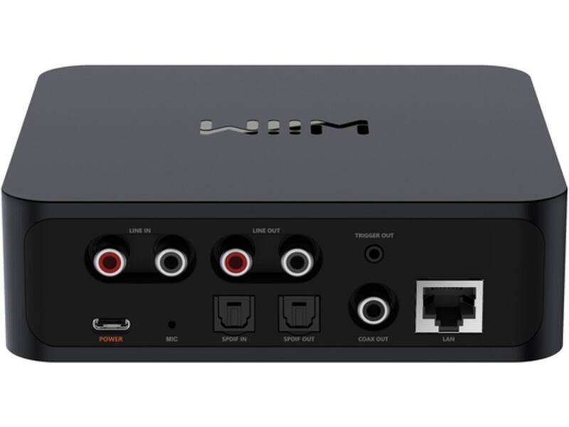 WiiM Pro Plus Streamer