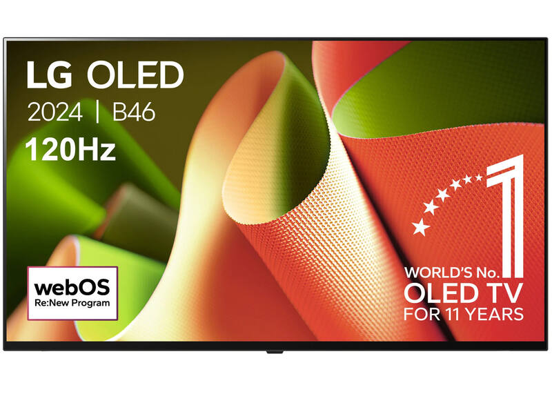 LG OLED77B42LA (2024)