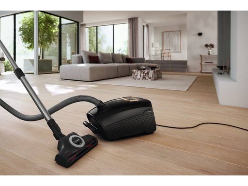 Miele Guard L1 Cat & Dog Flex Obsidiaanzwart