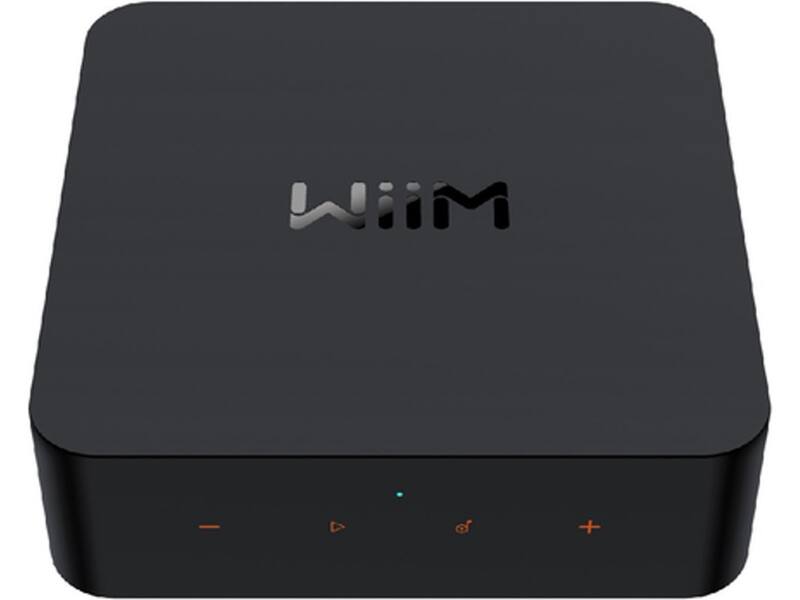 WiiM Pro Plus Streamer