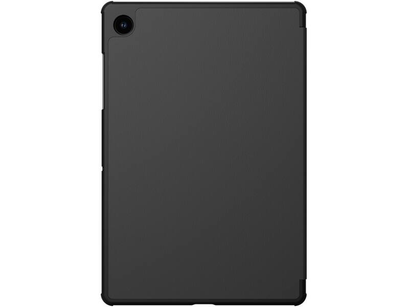 Just in Case Smart Tri-Fold Case - Samsung Galaxy Tab A11+ - Zwart