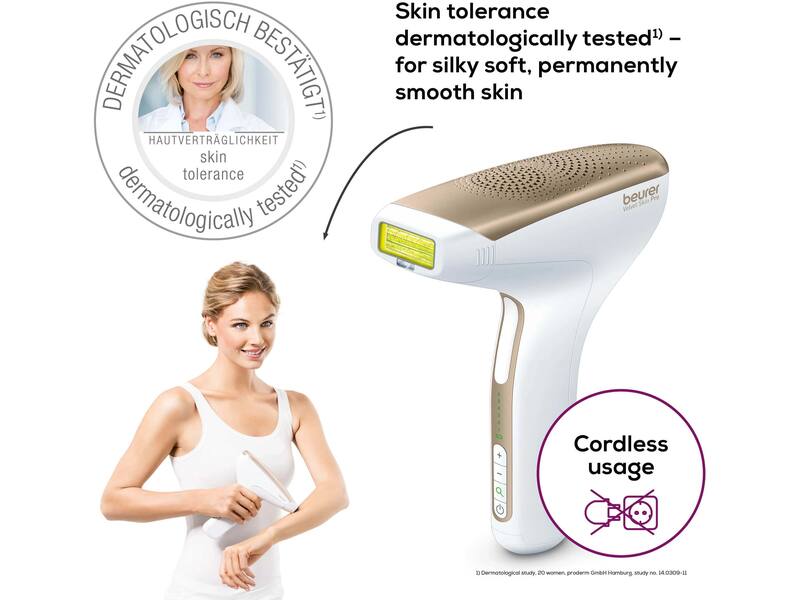 Beurer IPL Velvet Skin Pro 8500