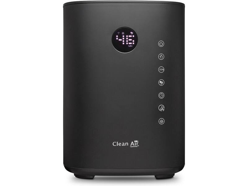 Clean Air Optima CA-604B Smart Zwart