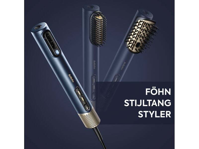 BaByliss 3-in-1 Wet to Dry Air Wand AS6550E