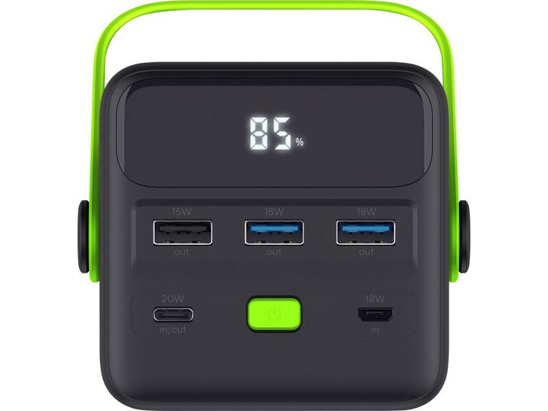 Trust Redoh XXL 50.000 mAh