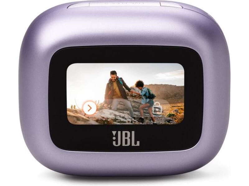 JBL Live 3 Flex Paars