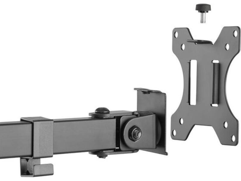 Neomounts by Newstar Flat Screen & Notebook Desk Mount (clamp/grommet)