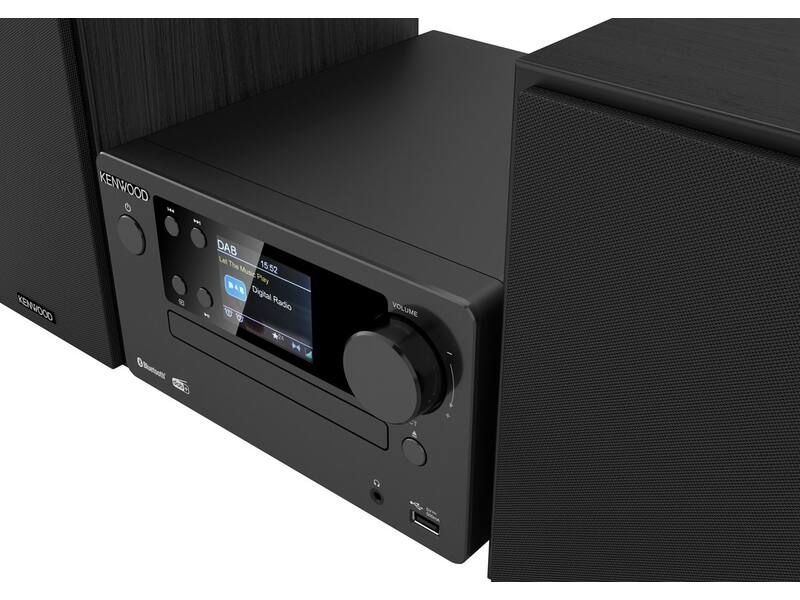 Kenwood M-725DAB-B