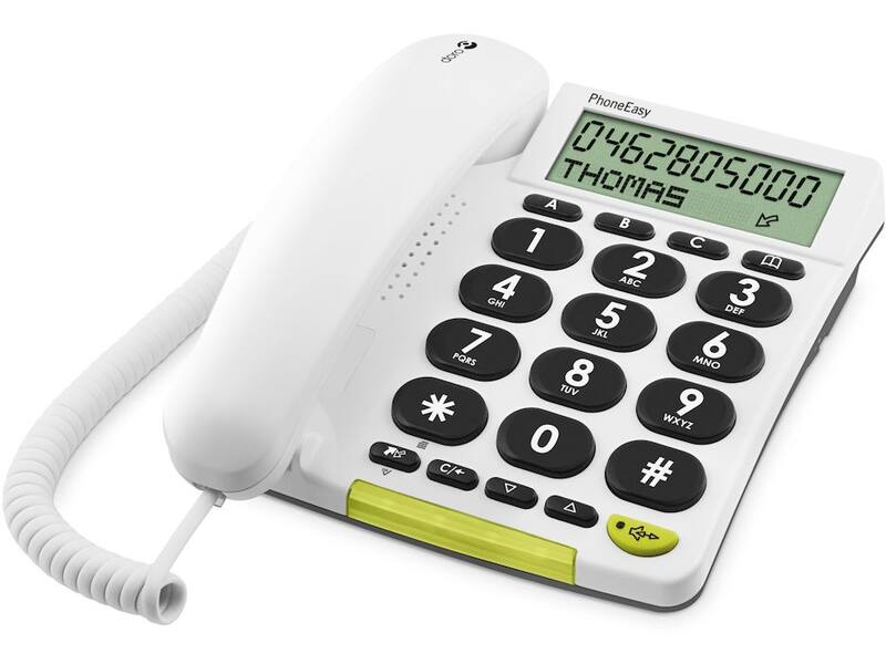Doro PhoneEasy 312CS