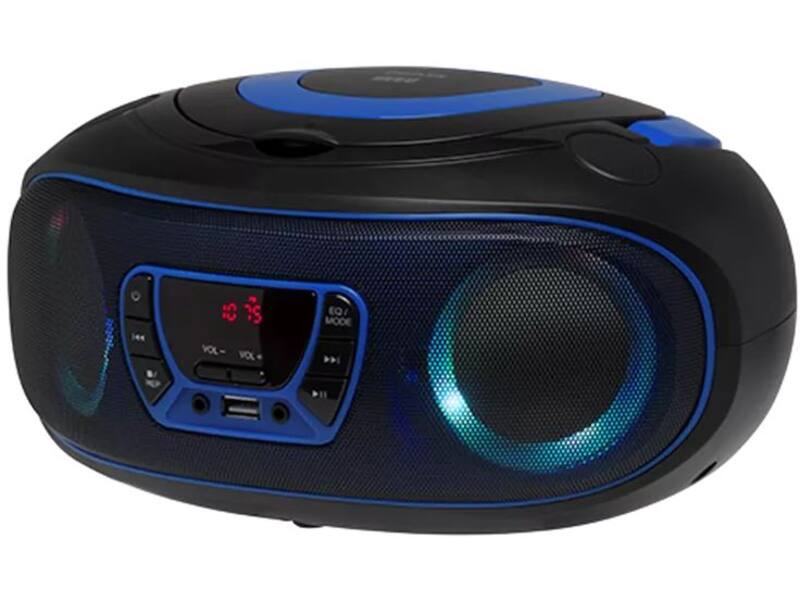 Denver TCL-212BTBU Blauw
