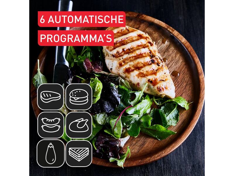 Tefal GC71EL OptiGrill