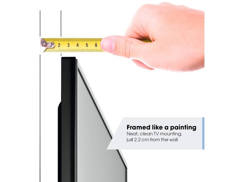 Vogel's TVM 3405 Muurbeugel (37-77 inch)