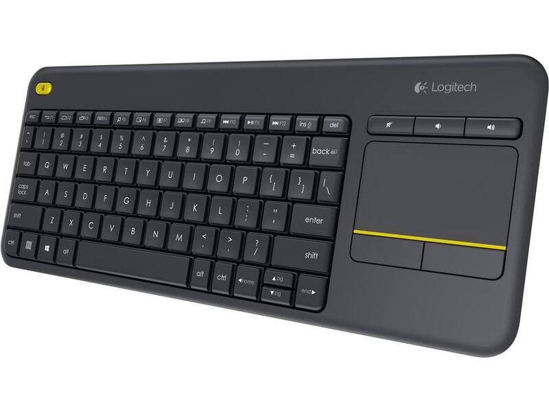 Logitech K400 Plus
