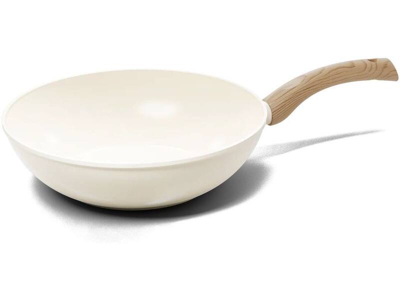 Cook & Pan Go Ivory Wokpan 30 cm