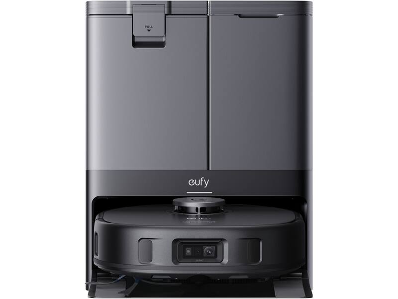 Eufy X10 Pro Omni zwart