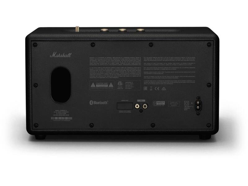 Marshall Stanmore III Zwart