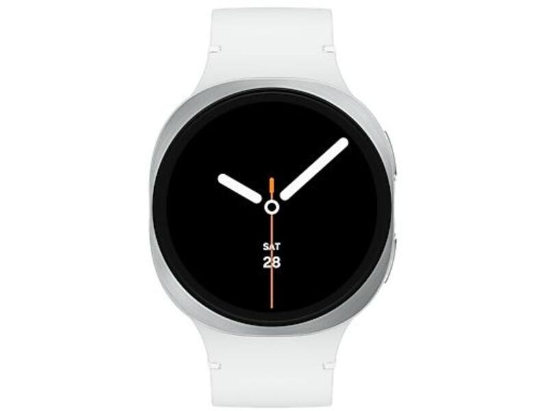 Samsung Galaxy Watch8 44mm Zilver