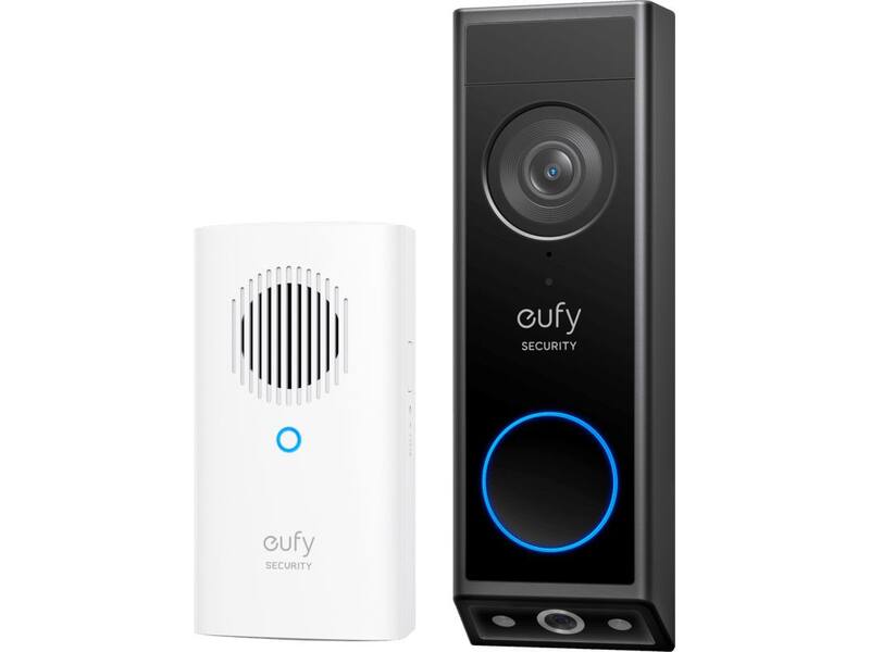 Eufy Video Doorbell E340 + Chime