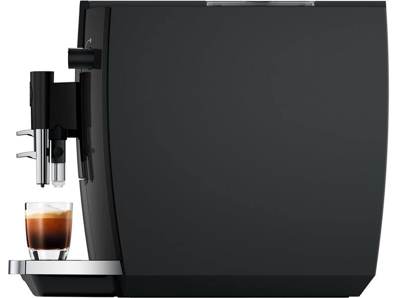 JURA E6 Piano Black (ED)