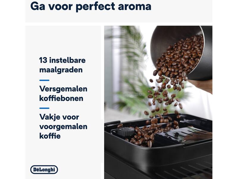 De'Longhi Magnifica Evo Next ECAM310.60.B