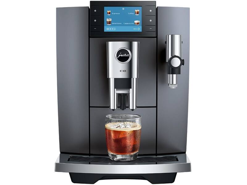 JURA E10 Onyx Grey (EA)