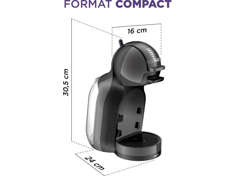 Krups NESCAFÉ® Dolce Gusto® Mini Me KP1238