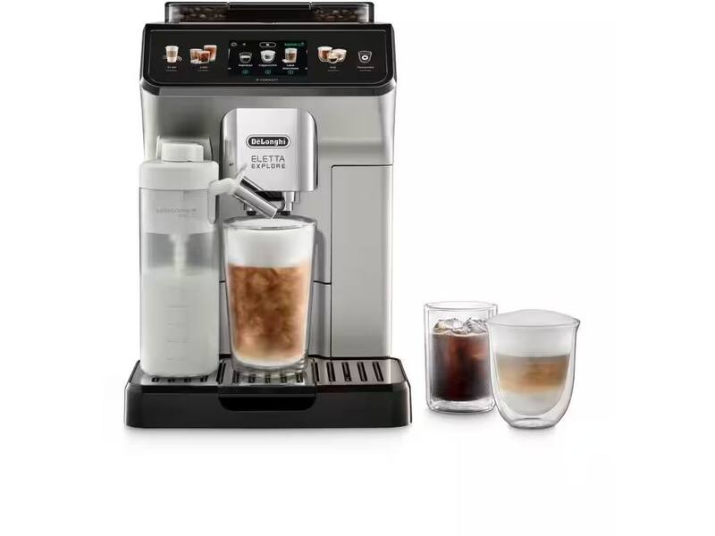 De'Longhi Eletta Explore ECAM450.65.S
