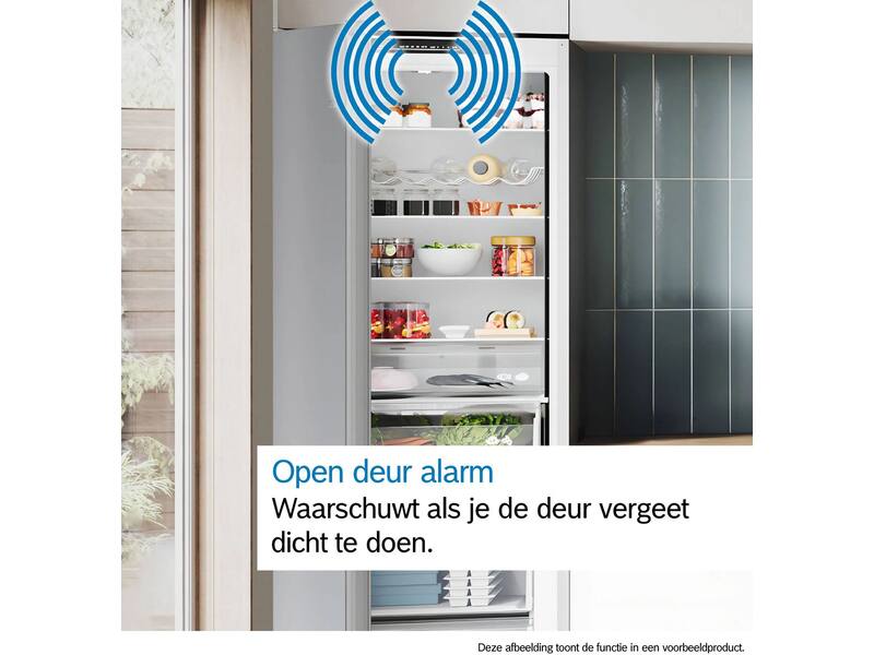 Bosch KIN96NSE0