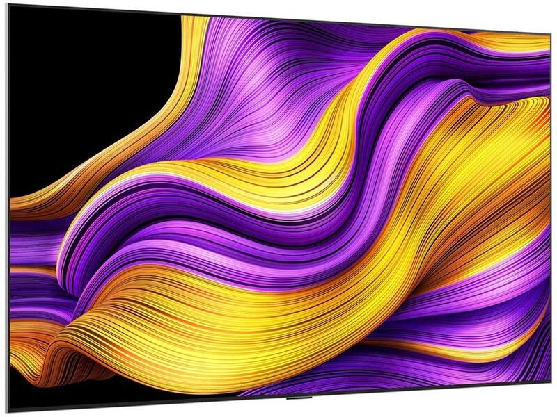 LG OLED77G55LW (2025)