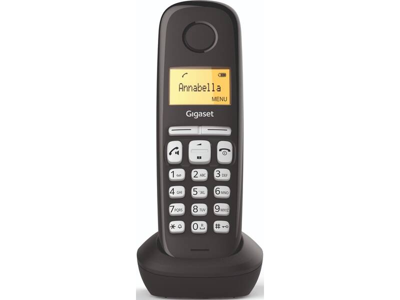 Gigaset AL385A Duo Zwart