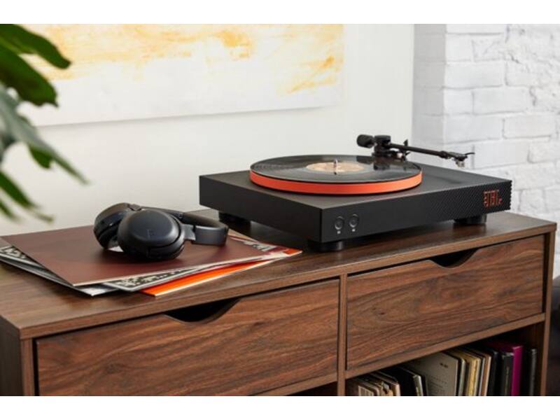 JBL Spinner BT Zwart/Oranje