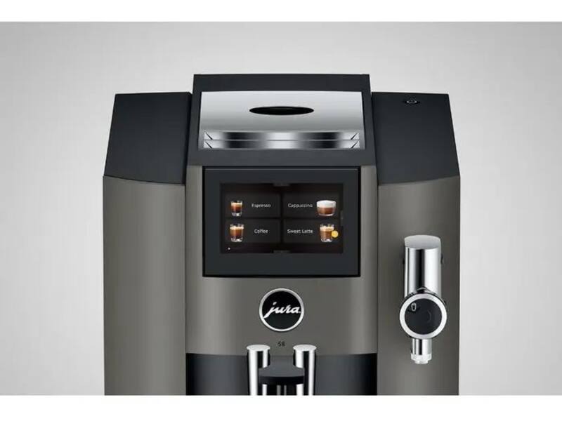 JURA S8 Dark Inox (EB)