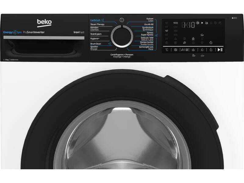 Beko BM3WFU4861B EnergySpin