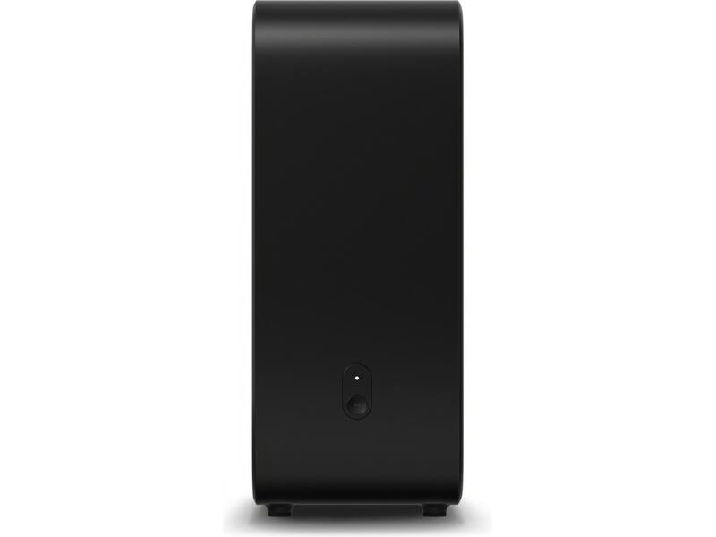 Sonos Sub 4 Zwart