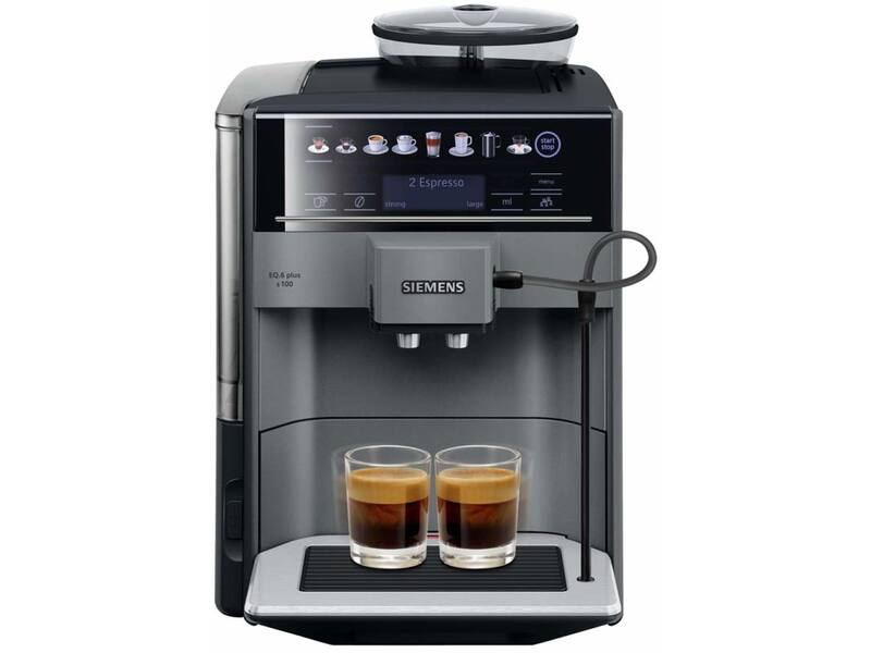 Siemens EQ.6 Plus TE651209RW