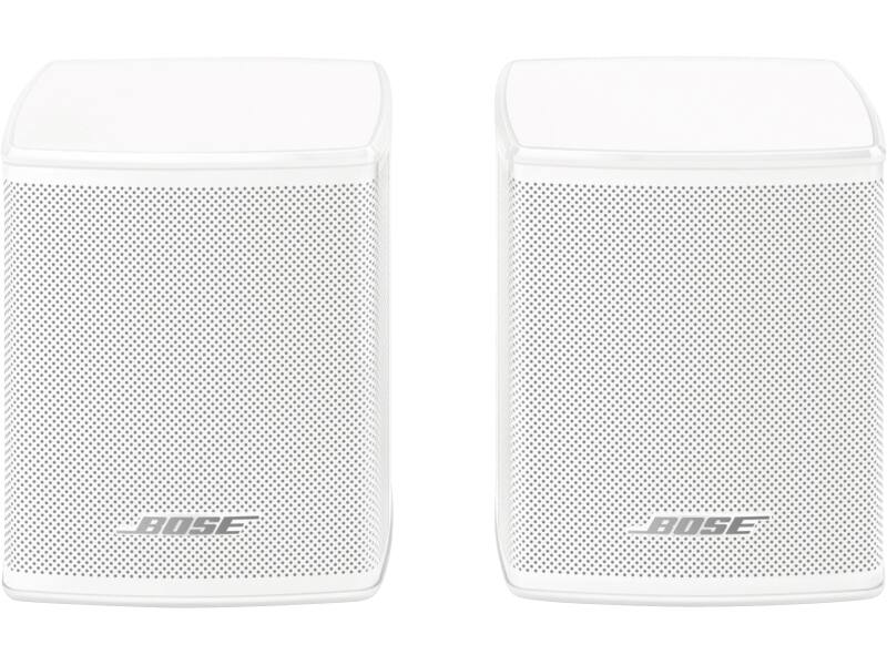Bose duopack Surround Speakers wit