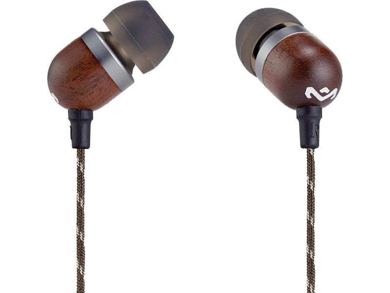 House of Marley Smile Jamaica USB-C Black