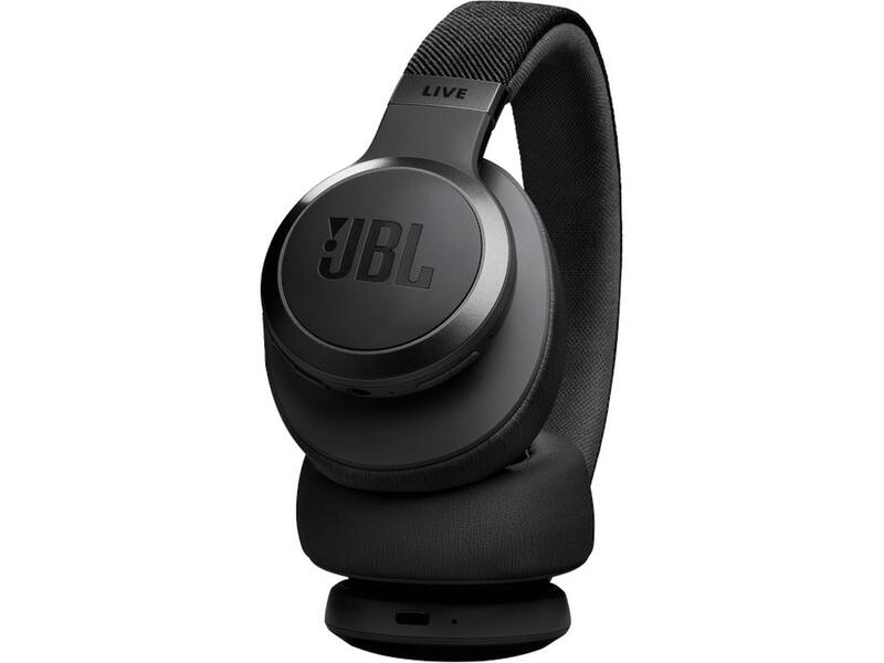 JBL Live 770NC Zwart