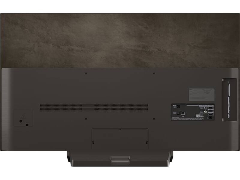 LG OLED55C56LB (2025)
