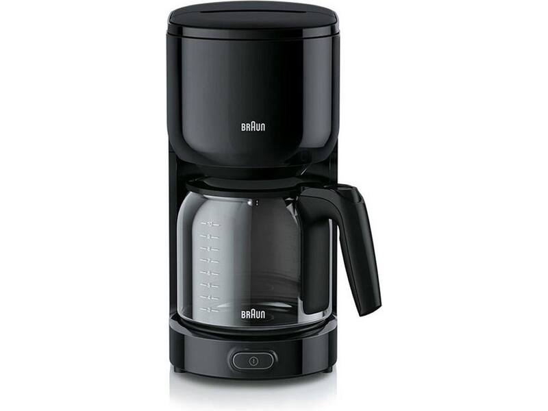 Braun PurEase KF 3120 BK