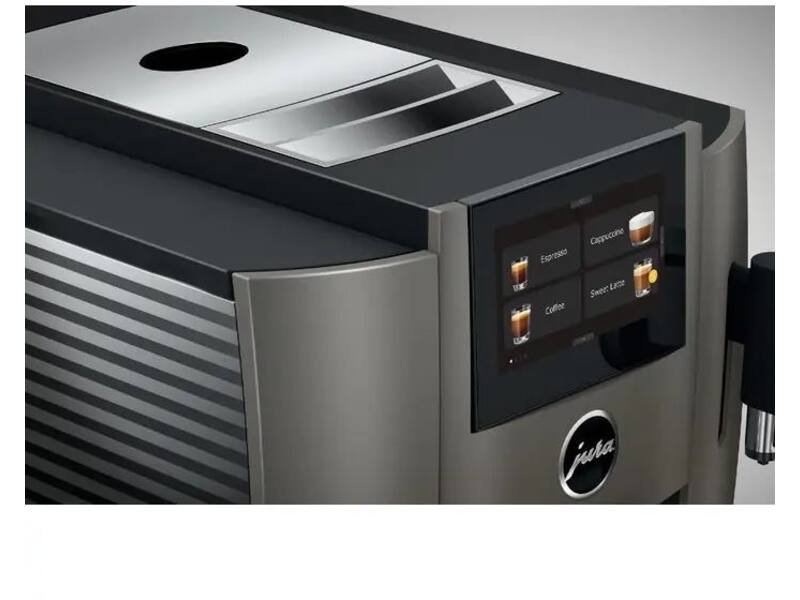 JURA S8 Dark Inox (EB)